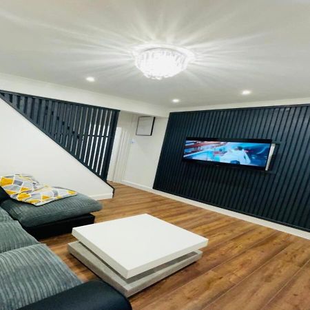 Luxury New Home Swanscombe Exteriör bild