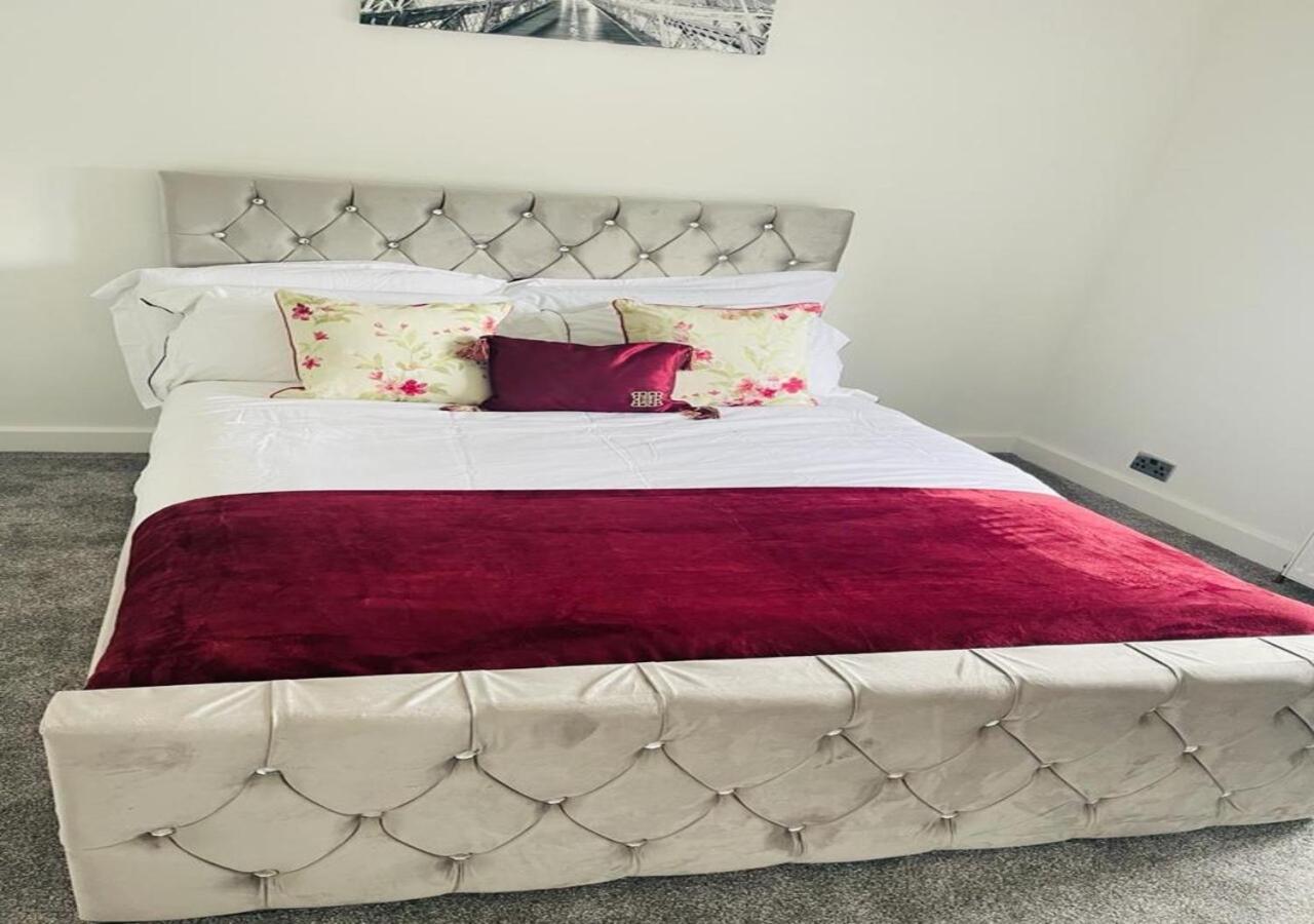 Luxury New Home Swanscombe Exteriör bild