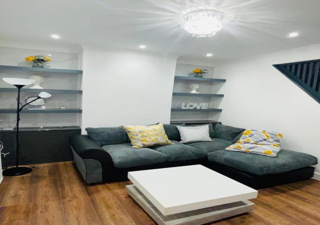 Luxury New Home Swanscombe Exteriör bild