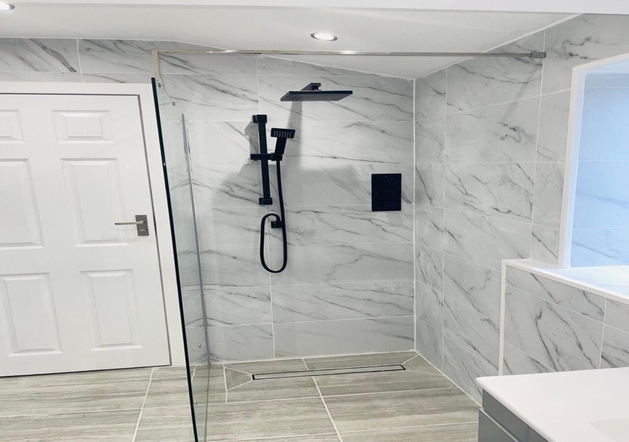 Luxury New Home Swanscombe Exteriör bild