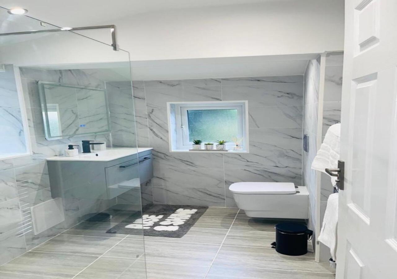 Luxury New Home Swanscombe Exteriör bild