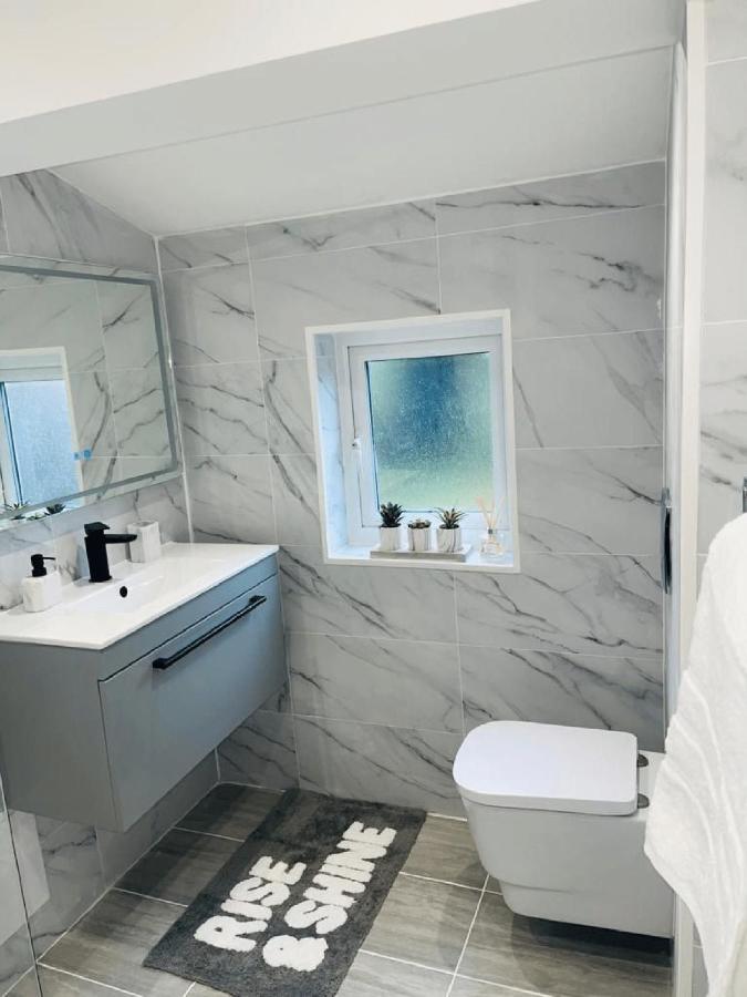 Luxury New Home Swanscombe Exteriör bild