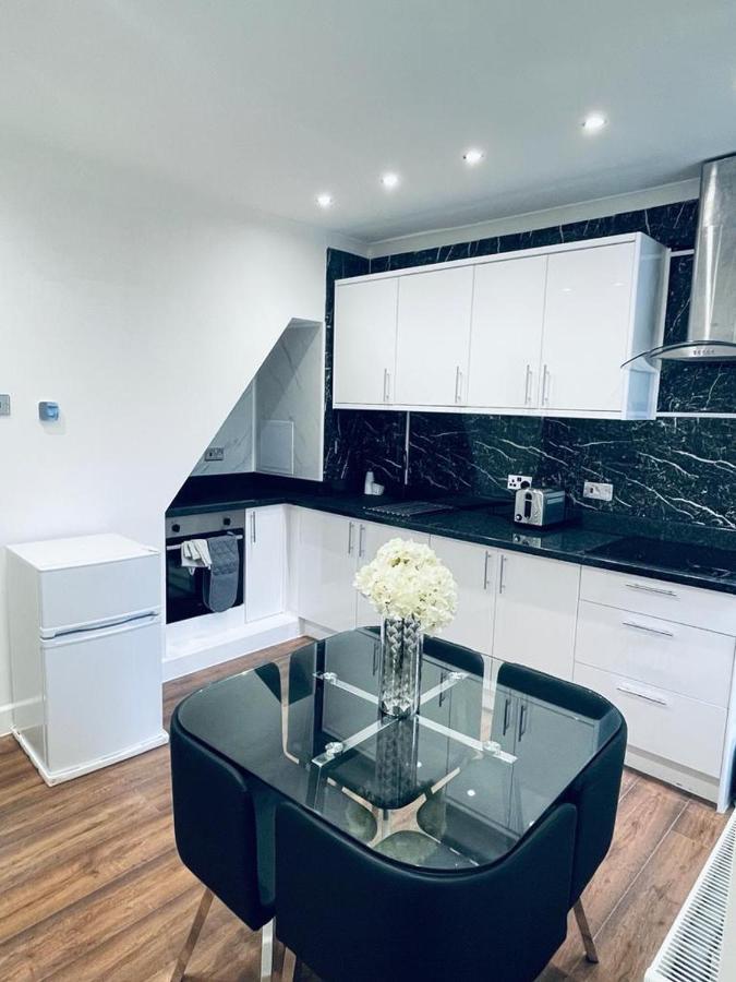Luxury New Home Swanscombe Exteriör bild